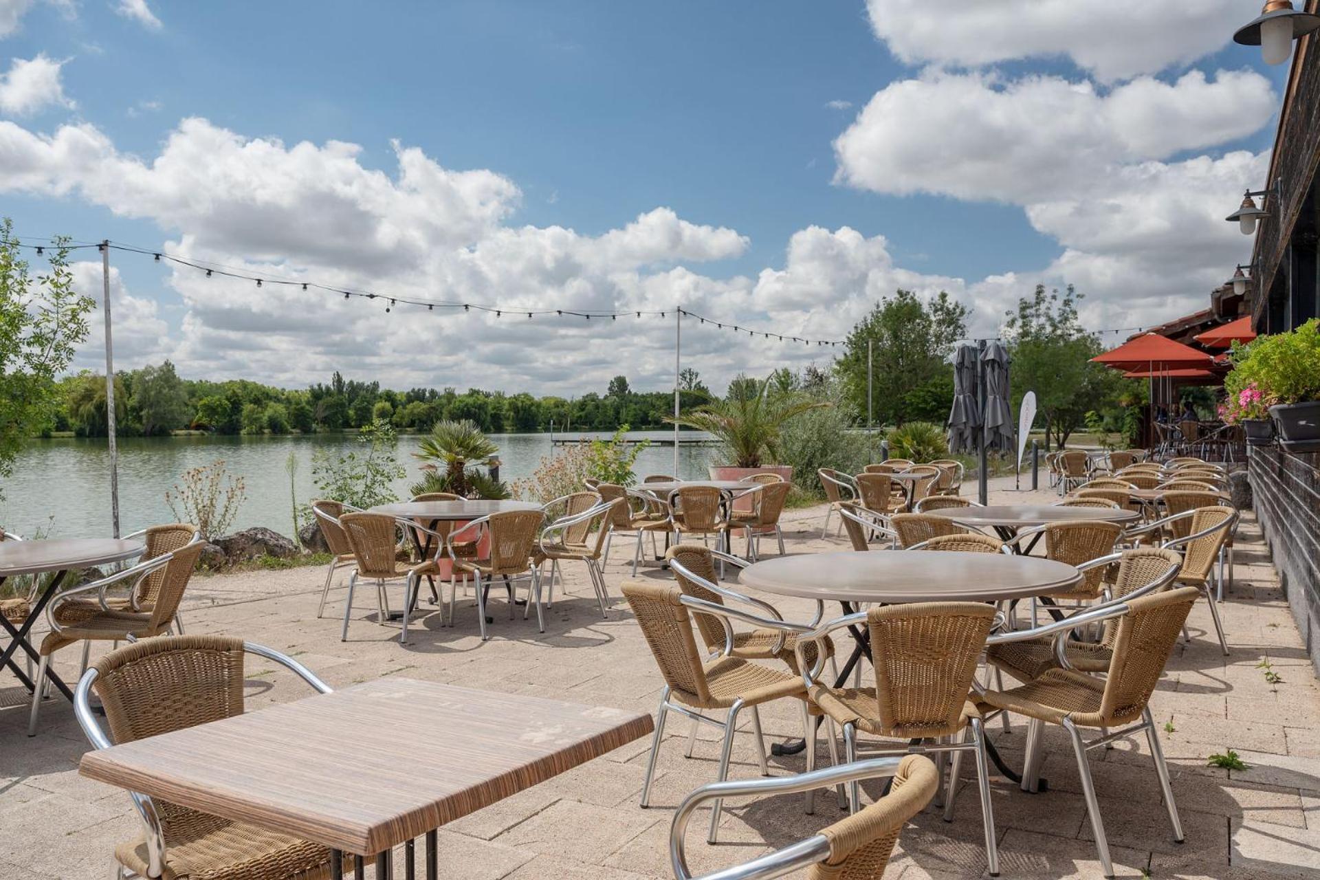 Village Club Mileade Samatan Ngoại thất bức ảnh