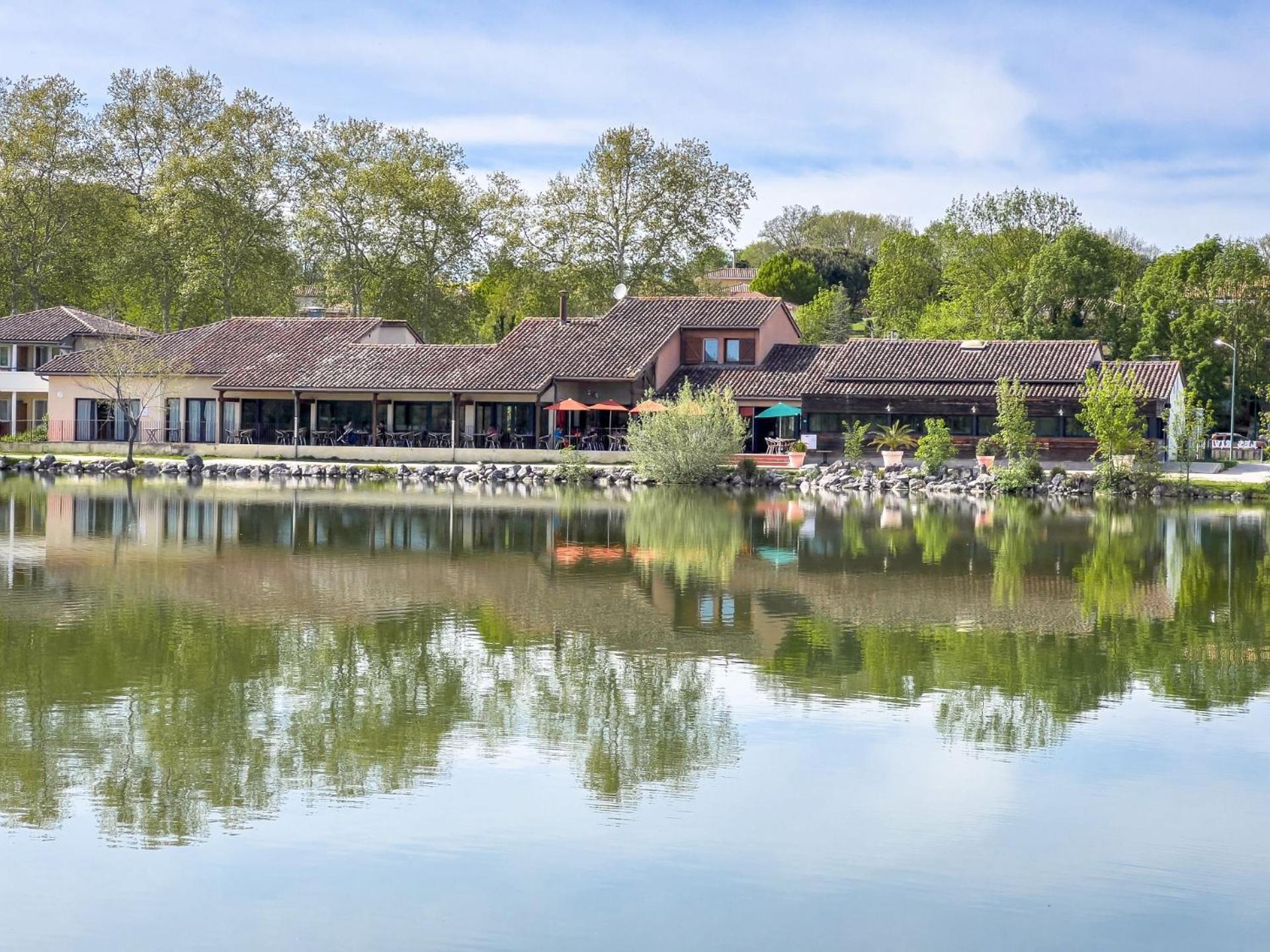 Village Club Mileade Samatan Ngoại thất bức ảnh