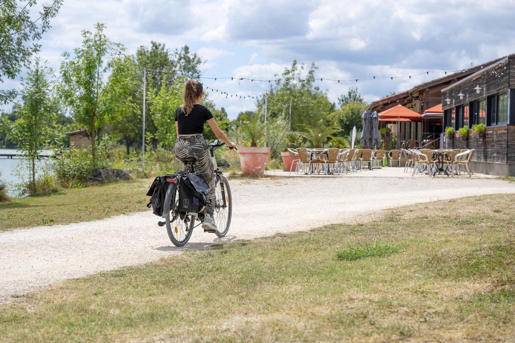 Village Club Mileade Samatan Ngoại thất bức ảnh