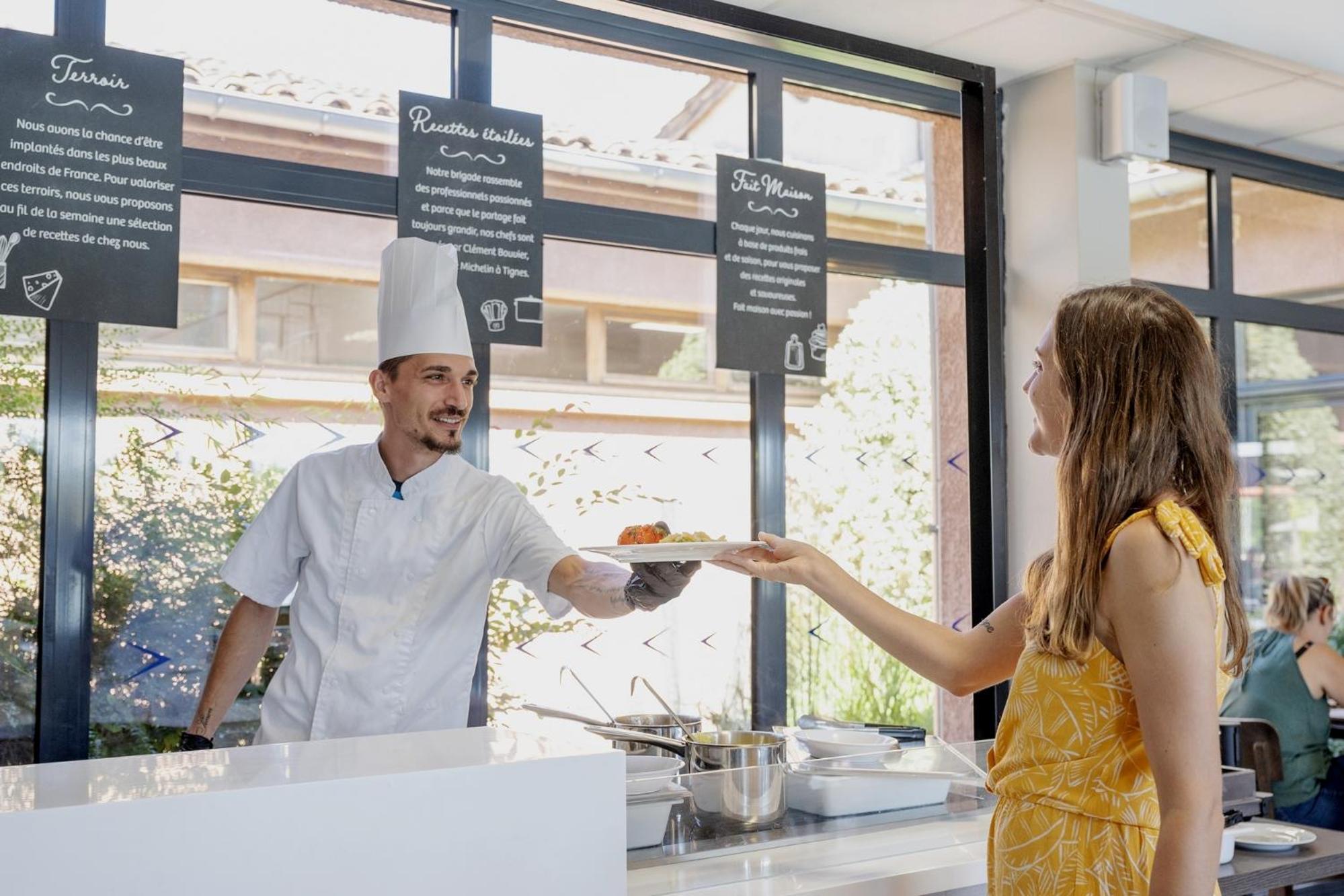 Village Club Mileade Samatan Ngoại thất bức ảnh