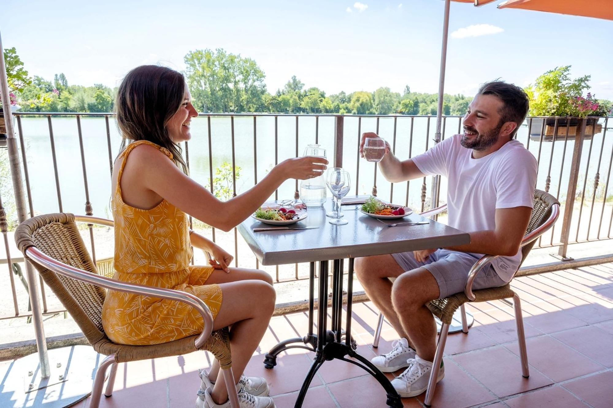 Village Club Mileade Samatan Ngoại thất bức ảnh