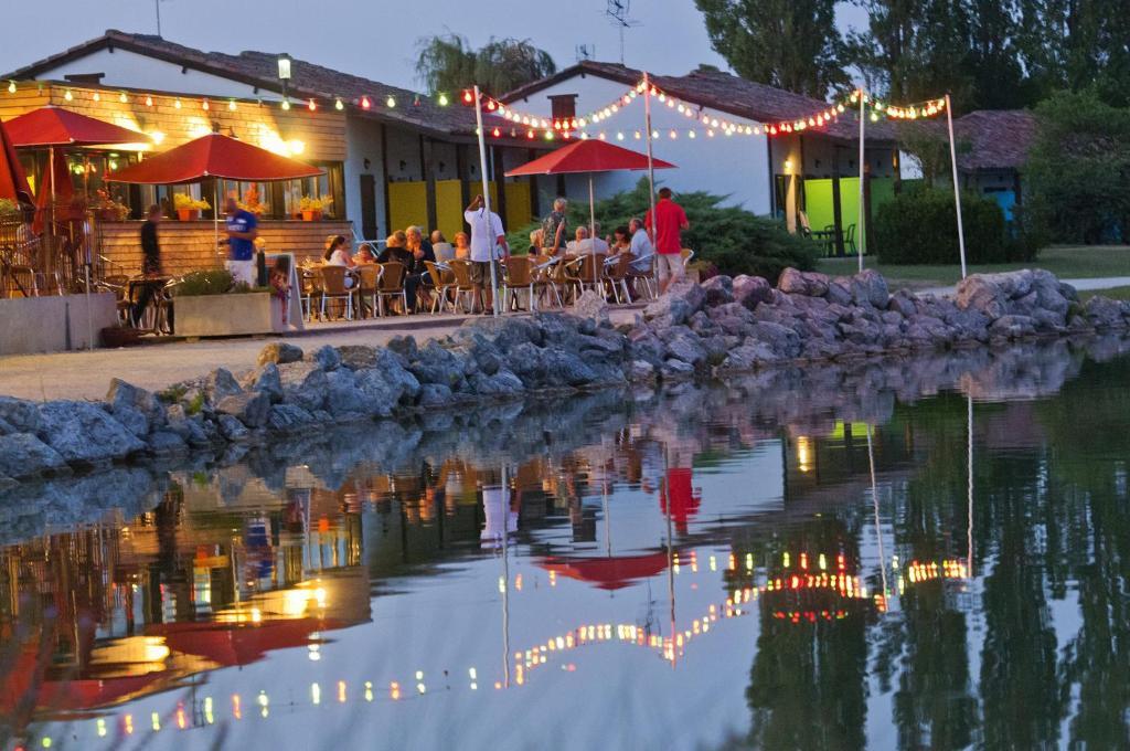 Village Club Mileade Samatan Ngoại thất bức ảnh