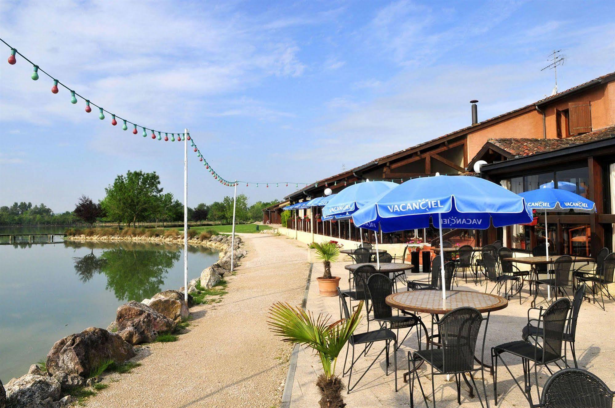 Village Club Mileade Samatan Ngoại thất bức ảnh